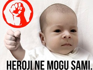 "Bitka za bebe" uspešno završena