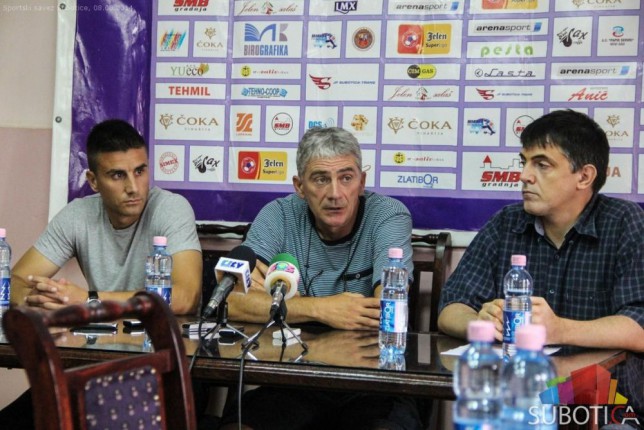 FK "Spartak" počinje novu sezonu na Gradskom stadionu