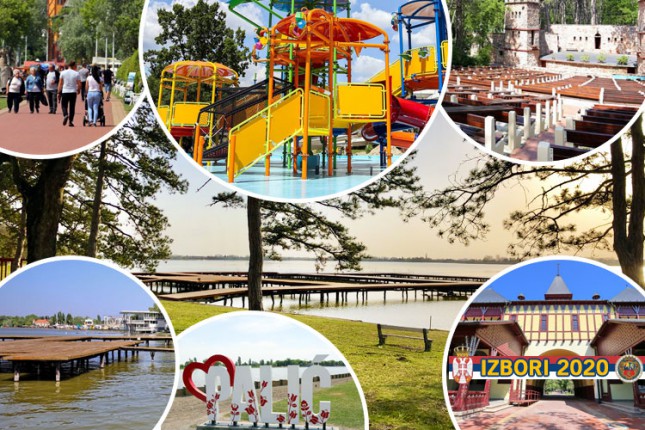 Ulaganjem koje premašuje 10 miliona evra Palić se vraća na turističku mapu Evrope