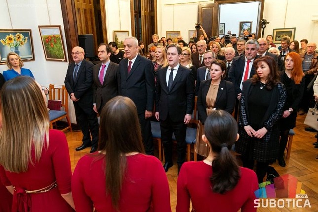 Bunjevački nacionalni savet  obeležio dve decenije postojanja