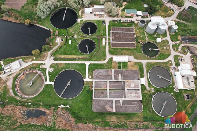 Vođeni obilazak "prečistača" povodom pola veka rada