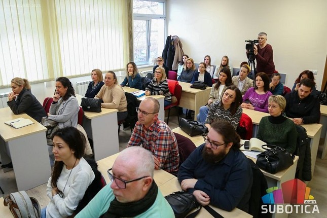 Subotičkim poslodavcima predstavljeni javni pozivi Nacionalne službe za zapošljavanje