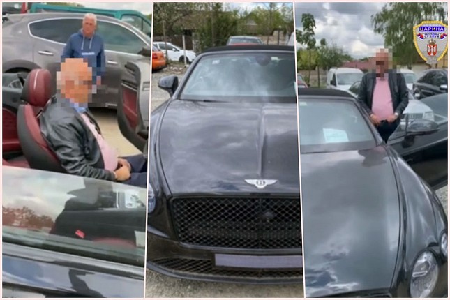 Automobil na e-licitaciji subotičke carinarnice prodat za rekordnih 180.000 evra