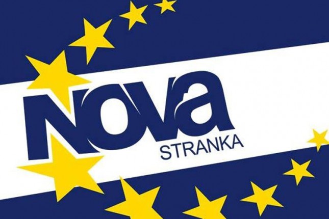Nova stranka podržava predsedničkog kandidata Sašu Jankovića