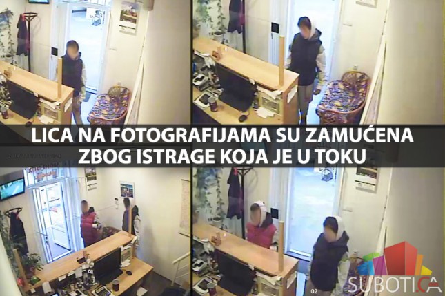 Opljačkana zalagaonica u centru grada