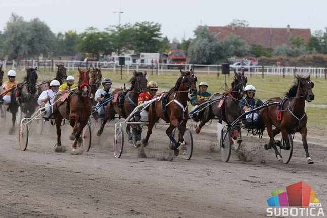 Kasačke trke u nedelju - Fliger derbi i 2. trkački dan sezone