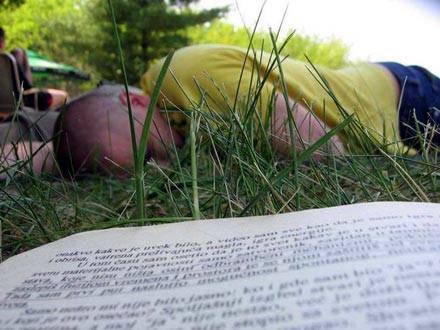 Trenchtown 09, dan drugi