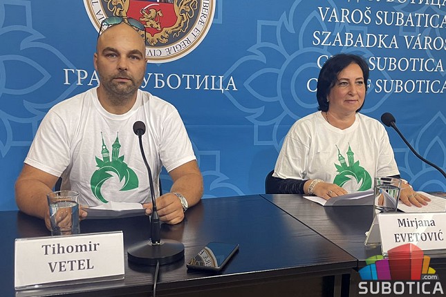 U petak 6. "Festival ljubavi - inkluzija na delu" u Dudovoj šumi