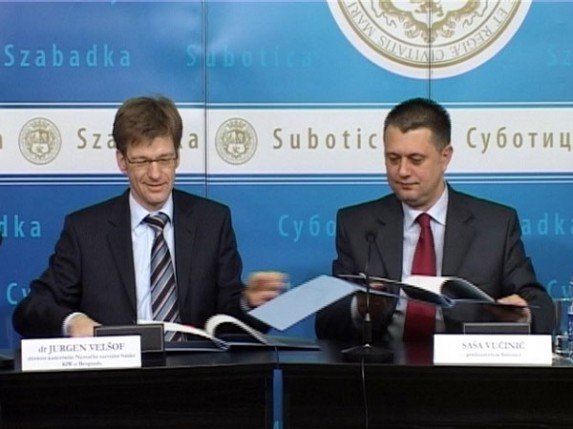 Subotička toplana koristiće biomasu kao energent