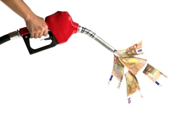 Kako u rezervoar od 45 sipati 54,2 litre goriva?