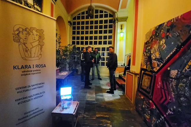 Podrži prvi građanski centar u Subotici