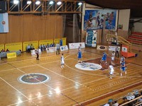 Košarkaši posle velike borbe zabeležili pobedu