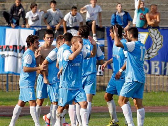 FK "Spartak ZV" odigrao nerešeno sa Donjim Sremom