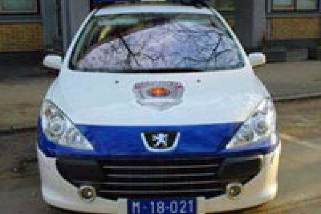 Za šest dana 11 pijanih vozača