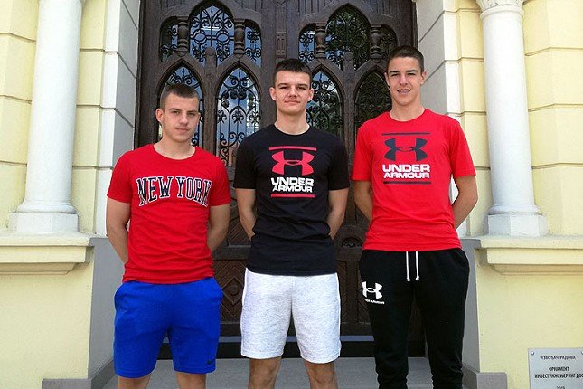 Učenici Hemijske škole vicešampioni Srbije u futsalu