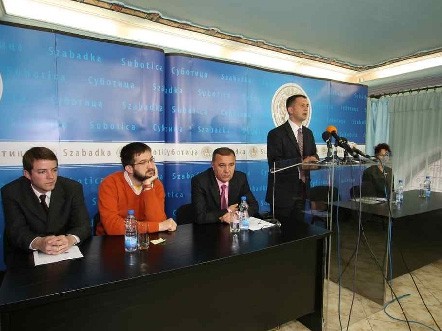 Subotica dobila Medijsku kancelariju