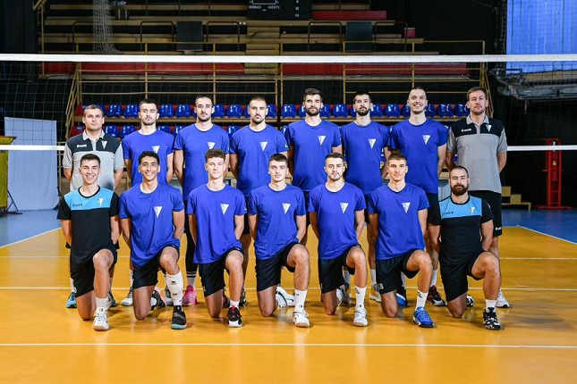 Odbojka: Spartak večeras dočekuje "Dunav" u osmini finala Kupa Srbije