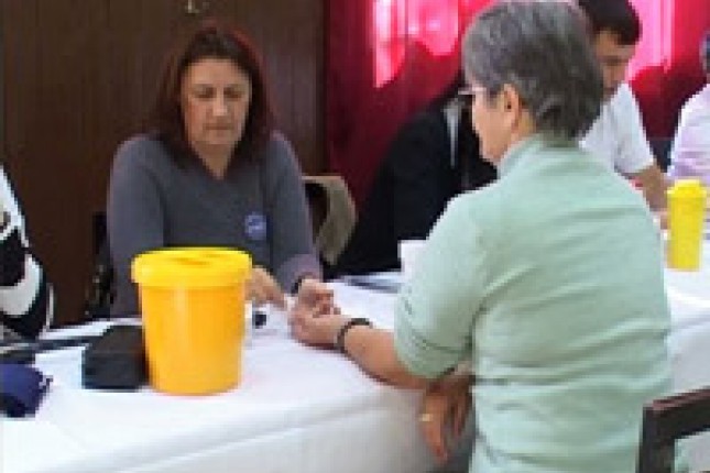 Bazar zdravlja na Kelebiji