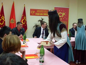 Osnovan Gradski odbor Crnogorske partije u Subotici