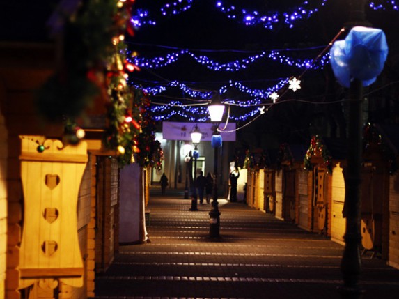 Danas u Subotici počeo WinterFest