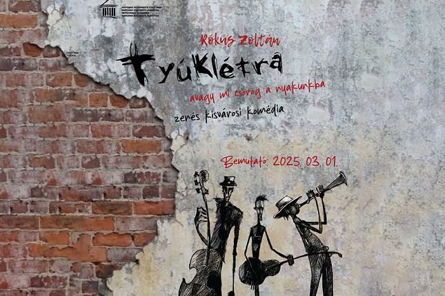 Premijera predstave "Kokošje lestve" u subotu u Narodnom pozorištu