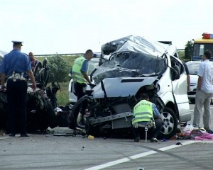 Teška saobraćajna nesreća kod Bačke Topole