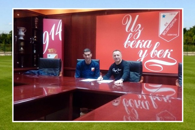 "Tika-taka" radi skauting za Vojvodinu