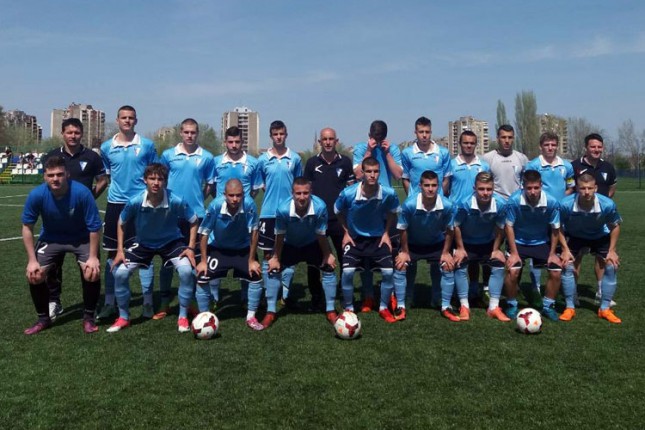 Fudbal: Kadeti i omladinci Spartaka pobedama okončali sezonu
