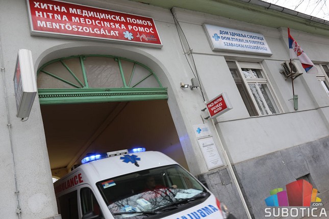 U vikendu iza nas Hitna pomoć izlazila na teren u proseku 30 puta dnevno