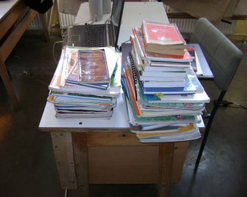 Za 3 dana prikupljeno 150 udžbenika