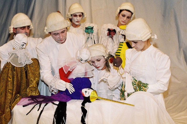 Konferencije i izložbe posvećene subotičkom  Međunarodnom festivalu pozorišta za decu