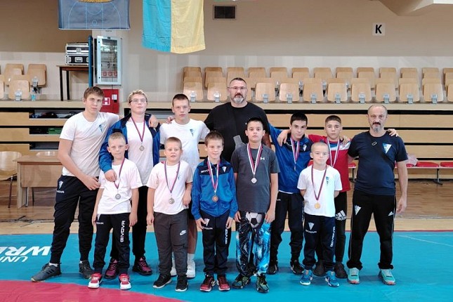 Rvanje: Spartak pobednik Kupa Srbije