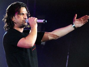 Aca Lukas održava koncert u Subotici