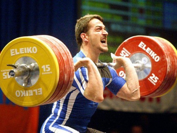 Dizači tegova ekipni pobednici