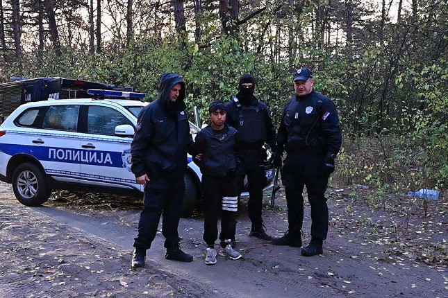 Smanjen priliv migranata na sever zemlje