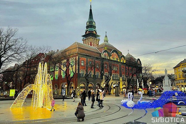 Radno vreme za Božić po julijanskom kalendaru