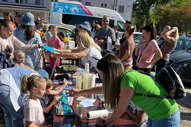 Porodična karika humanosti: Subotičani velikog srca prikupili skoro 300.000 dinara
