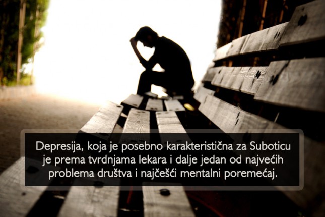 Depresija sve češća