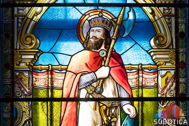 Zgradu Učiteljskog fakulteta krase radovi najpoznatijeg vitražiste 19. veka