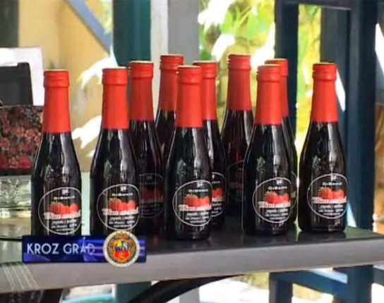 Vinske strasti na fotografijama