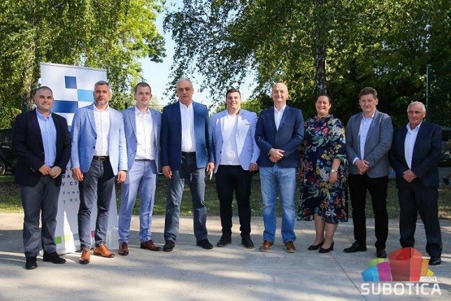 Na Paliću počeli sportski susreti Ekonomskog fakulteta