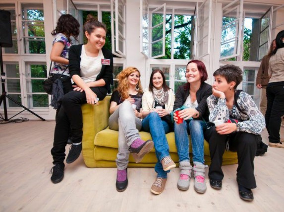 Pridruži se i volontiraj: Volonterski kultur klub