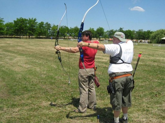 Održan Kup Grada u streličarstvu