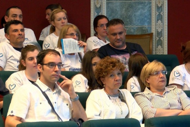 "Slatki vikend" na Paliću