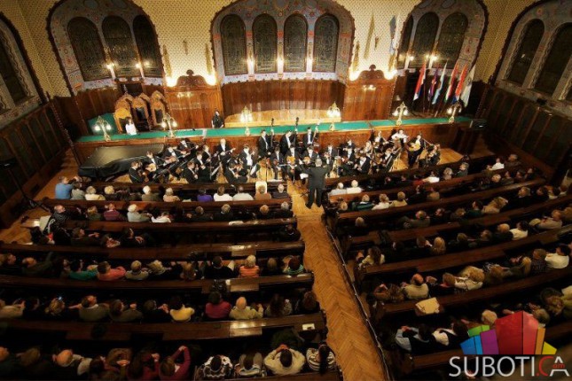 Subotički tamburaški orkestar ponovo zlatnog sjaja