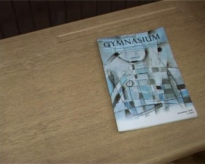 Gymnasium u rukama učenika