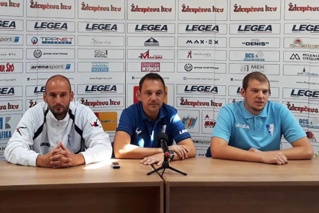 Fudbal: Spartak gostuje Radniku u Surdulici