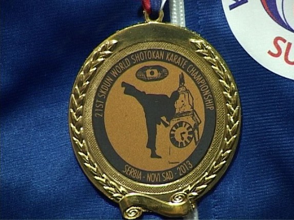 Karatisti Enpija uspešni na Svetskom prvenstvu