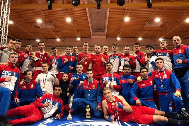 Boks: Marko Pižurica najbolji na „Omladinskoj zlatnoj rukavici“ u kategoriji do 86kg