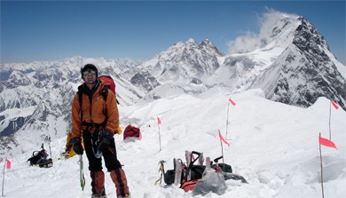 Srpska zastava na stazama Argentine